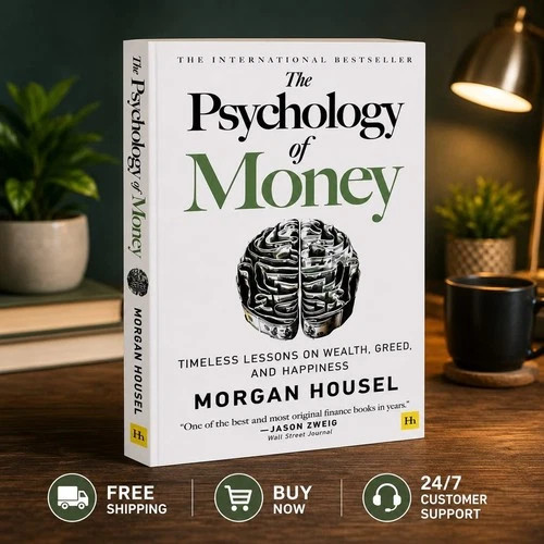 Psychology money timeless - psychology,