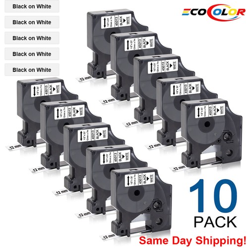 Dymo label tape 45013 - d1, 40913