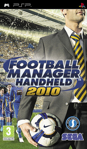 Football manager 2010 - football,