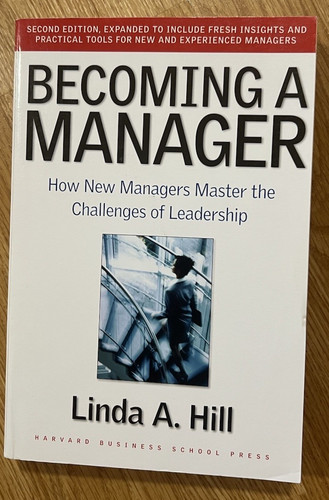 Becoming manager 2nd - becoming,