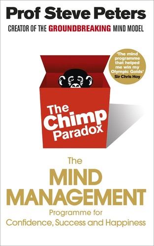 The chimp paradox - chimp,