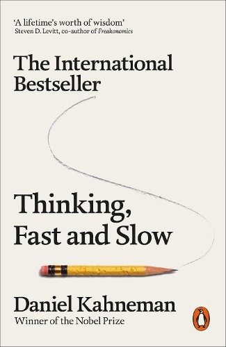 Thinking fast and - thinking,,