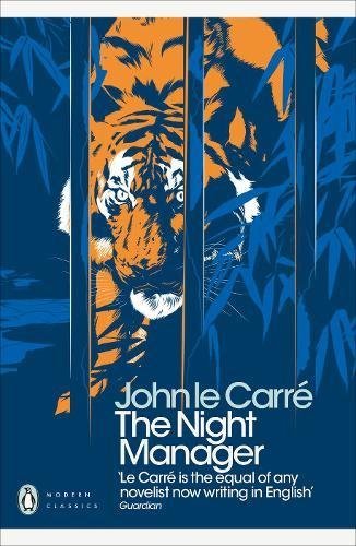 The night manager penguin - night,