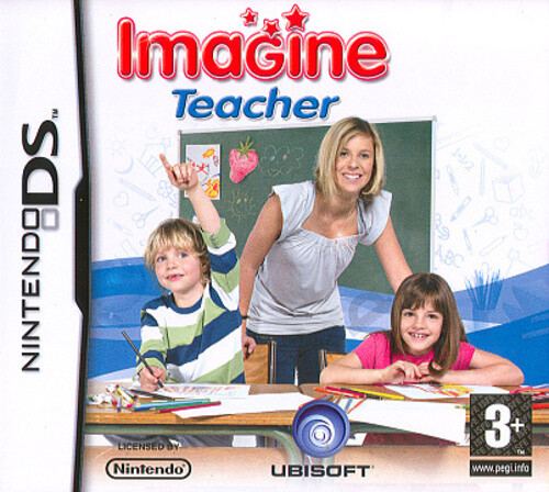 Imagine teacher pegi - (ds),