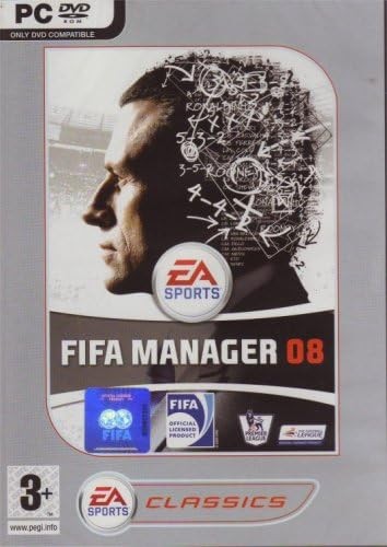 Fifa manager classic - 08,