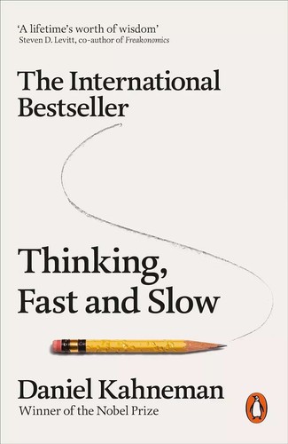 Thinking fast and - thinking,,
