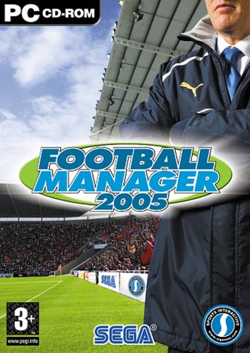 Football manager 2005 - manager,