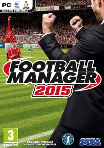 Football manager 2015 - football,