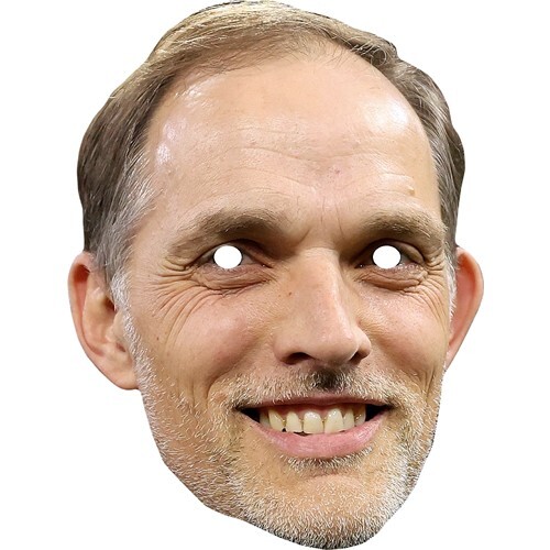 Thomas tuchel football - thomas, manager