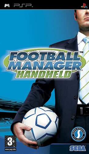 Football manager 2006 - manager, (psp)