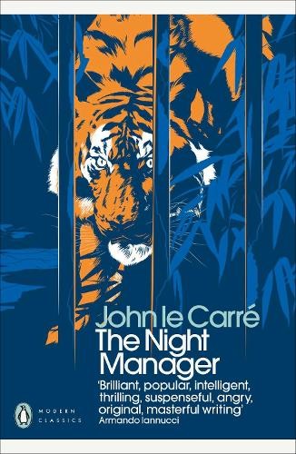 The night manager penguin - the,