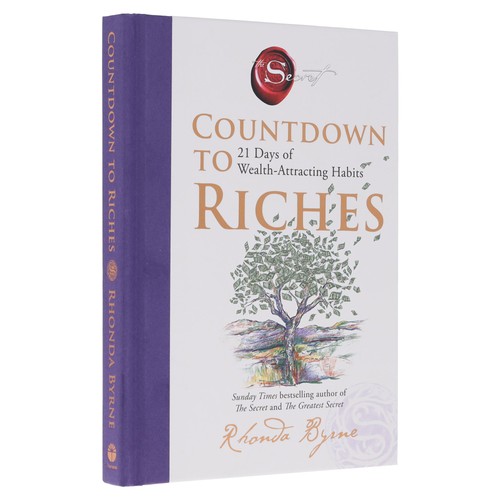 Countdown riches 21 - riches:,
