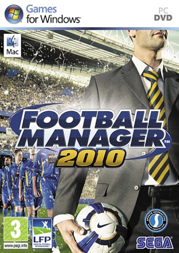 Football manager 2010 - football,