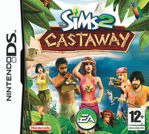 The sims castaway - 2:,