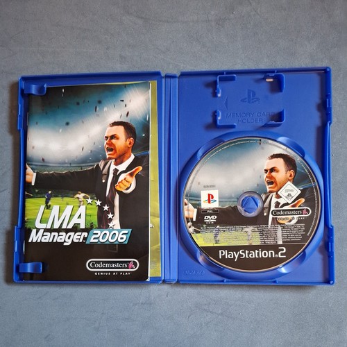 Lma manager 2006 sony - lma,