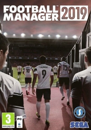 Football manager 2019 - football,
