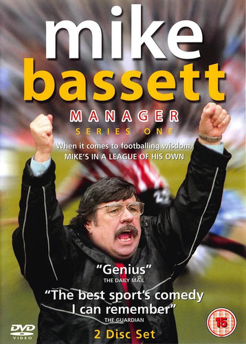 Mike bassett manager - manager, mini