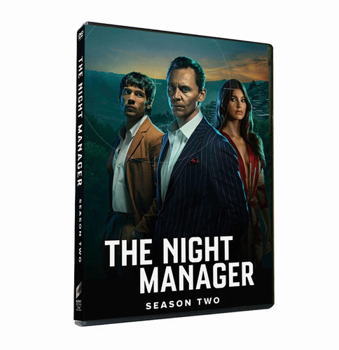 The night manager season - manager, 2