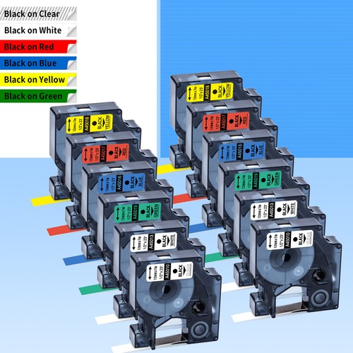 Dymo label tape 40913 45010 - d1,
